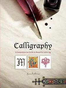 Calligraphy A Comprehensive Guide to Beautiful Lettering