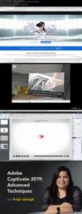 Adobe Captivate 2019: Advanced Techniques