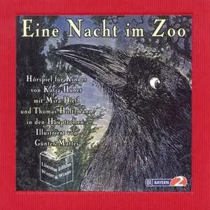 «Eine Nacht im Zoo» by Katja Huber