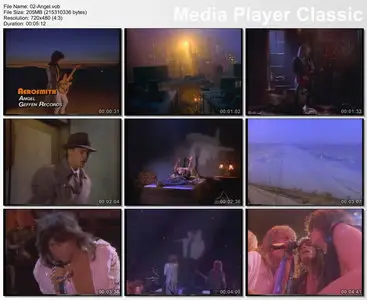 Aerosmith - Videoclips
