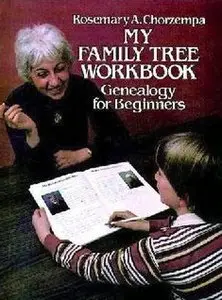My Family Tree Workbook (Dover Hobbies and Amusements for Children)