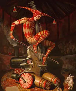 Artworks of Adrian Borda