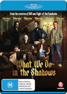 What We Do in the Shadows (2014)