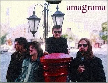 Amagrama ‎– Buenos Aires Free Experience: Volumen 1 (2005)
