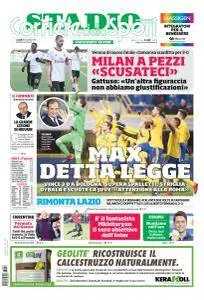 Corriere dello Sport Parma - 18 Dicembre 2017