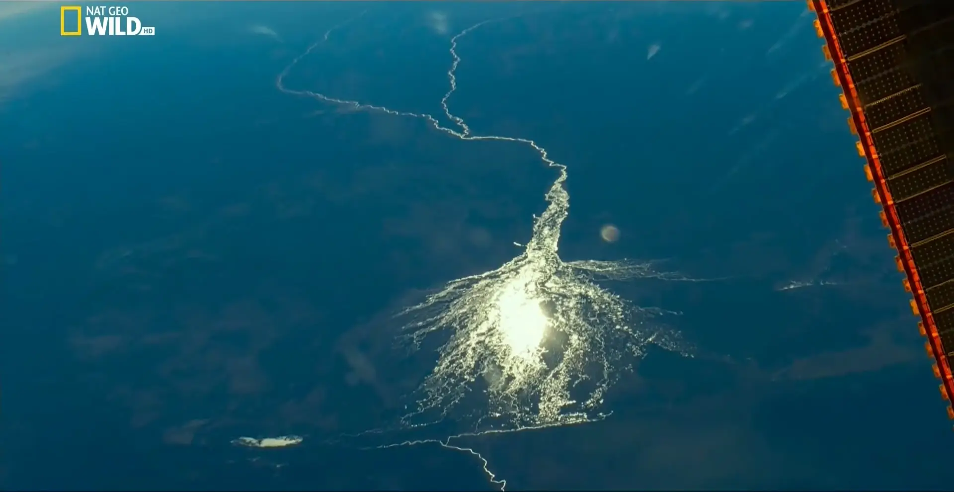 Into The Okavango (2018)