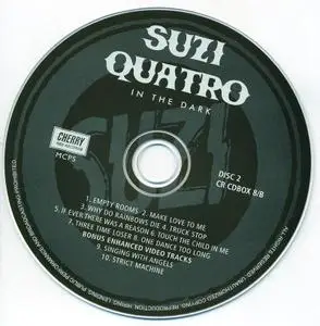 Suzi Quatro - In The Spotlight (2011) [2CD, Deluxe Edition]