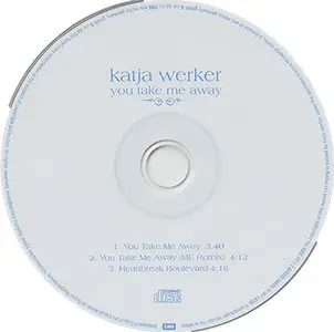Katja Maria Werker - You Take Me Away (2008)
