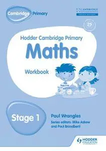 Hodder Cambridge Primary Maths Workbook 1