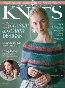 Interweave Knits - Winter 2019