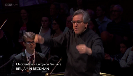 BBC Proms - Rattle Conducts Belshazzar's Feast (2019)