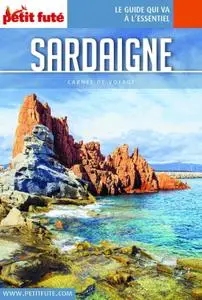 Dominique Auzias, Jean-Paul Labourdette, "Sardaigne - Carnets de voyage 2018"