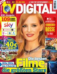 TV DIGITAL XXL – 29 Juni 2018