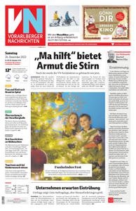 Vorarlberger Nachrichten - 24 Dezember 2022