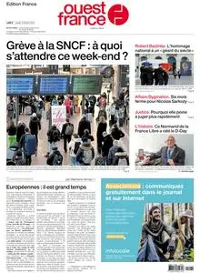 Ouest-France Édition France - 15 Février 2024