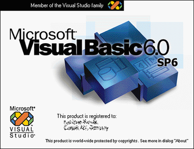 :: Visual Basic 6 SP6 Portable ::