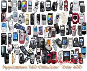 600 Applications S60 Collections