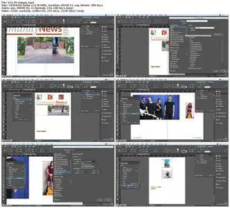 Lynda - Design a Newsletter