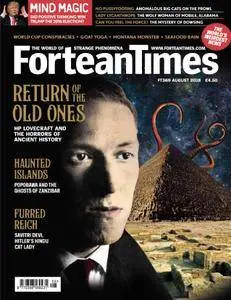 Fortean Times - August 2018