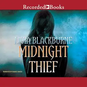 «Midnight Thief» by Livia Blackburne