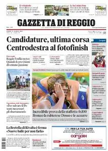 Gazzetta di Reggio - 22 Agosto 2022