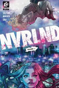 451 Media - Nvrlnd Vol 01 2021 Hybrid Comic eBook