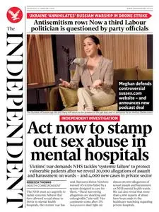 The Independent - 15 February 2024