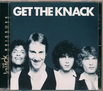 The Knack - Get The Knack (1979) [24-Bit Digital Remaster '2002] Bonus tracks