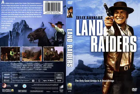 Land Raiders (1969)