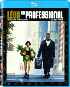 Léon / Leon: The Professional [EXTENDED] (1994)