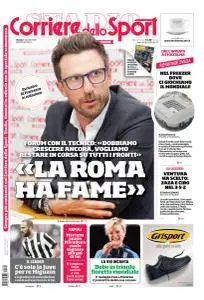 Corriere dello Sport - 9 Novembre 2017