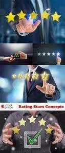 Photos - Rating Stars Concepts