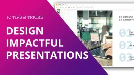 10 Design Principles to Create Impactful Presentations