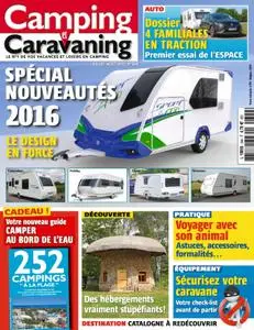 Camping et Caravaning - juillet 2015