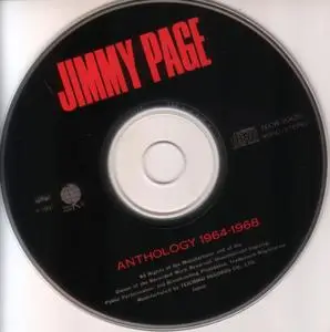 Jimmy Page - Anthology 1964-1968 (1997) {Japanese Release}