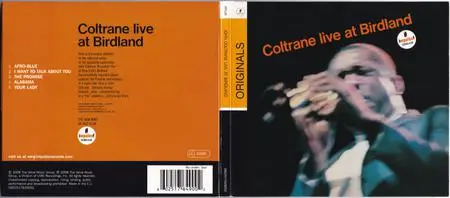 John Coltrane - The Impulse! Albums: Volume Two (2008) (5CD Box set) {Impulse!}