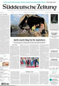 Süddeutsche Zeitung  - 29 September 2023