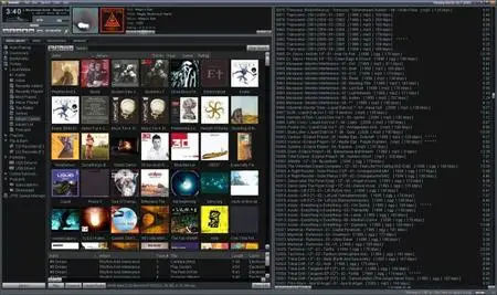 WinAmp 5.5 full beta