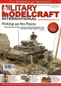 Military Modelcraft International - September 2009