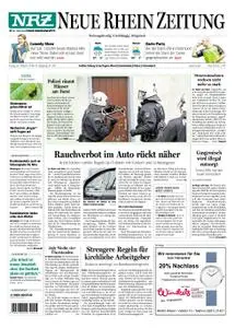 NRZ Neue Rhein Zeitung Wesel - 26. Oktober 2018