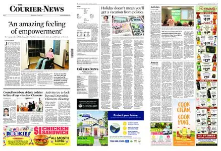 The Courier-News – July 24, 2019