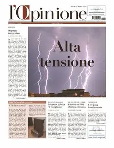 L'Opinione 06.03.2010