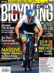 Bicycling Australia - July/August 2015