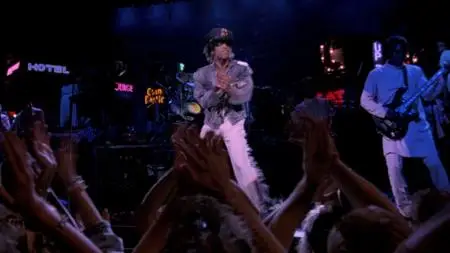 Prince - Sign "O" The Times (1987) [2019, Blu-ray 1080p]