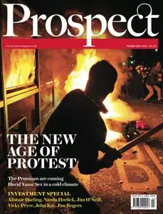 Prospect Magazine - February 2011