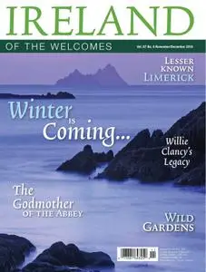 Ireland of the Welcomes – November 2018