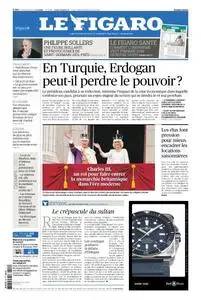 Le Figaro - 8 Mai 2023