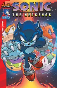 Sonic the Hedgehog 279 (2016)
