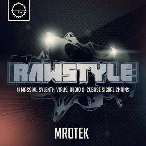 Industrial Strength - Mrotek - Rawstyle MULTiFORMAT