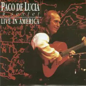 Paco de Lucia & Sextet - Live in America (1993) {2010 Nueva Integral Box Set CD 23 of 27}